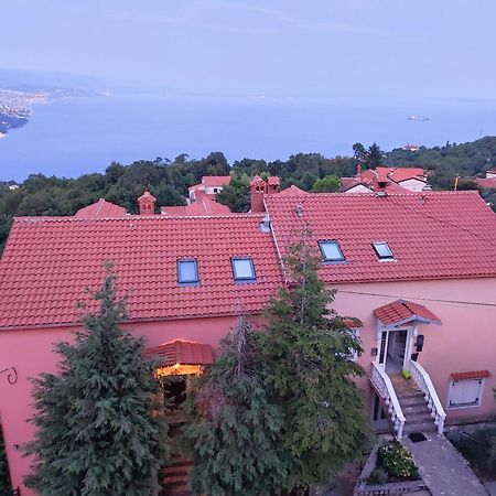 Uphill Opatija Apartment Exterior foto