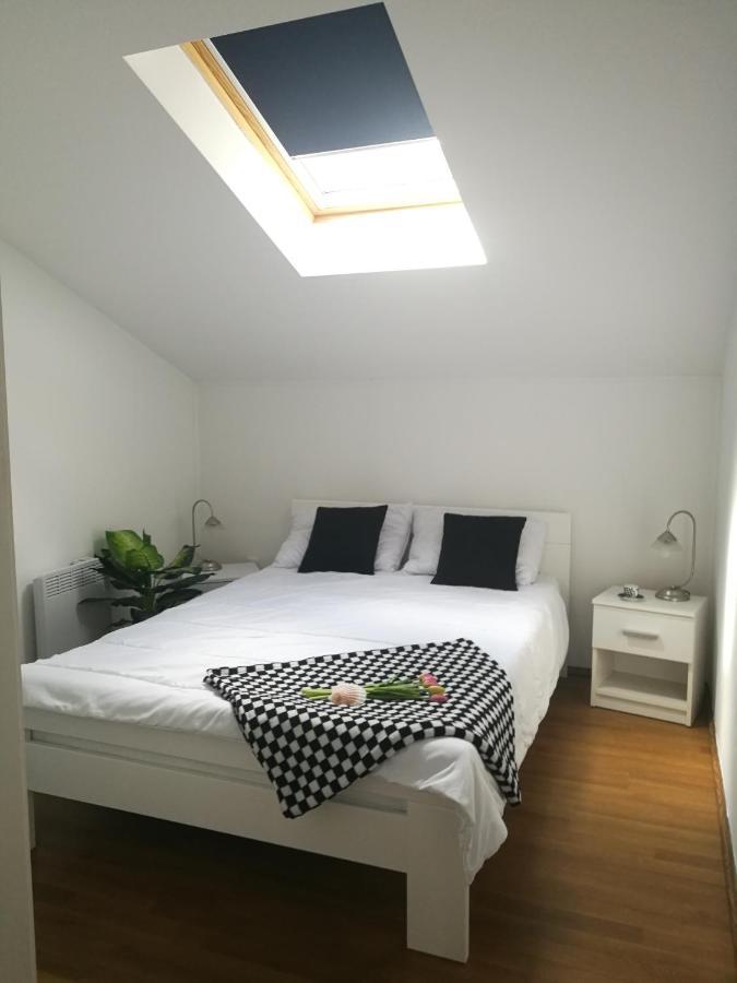 Uphill Opatija Apartment Exterior foto