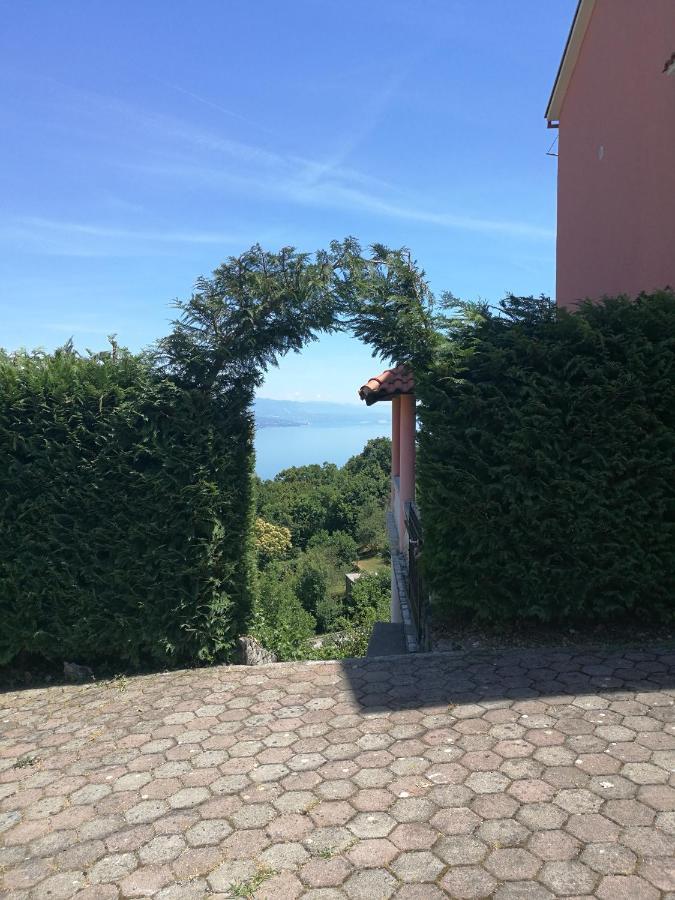 Uphill Opatija Apartment Exterior foto