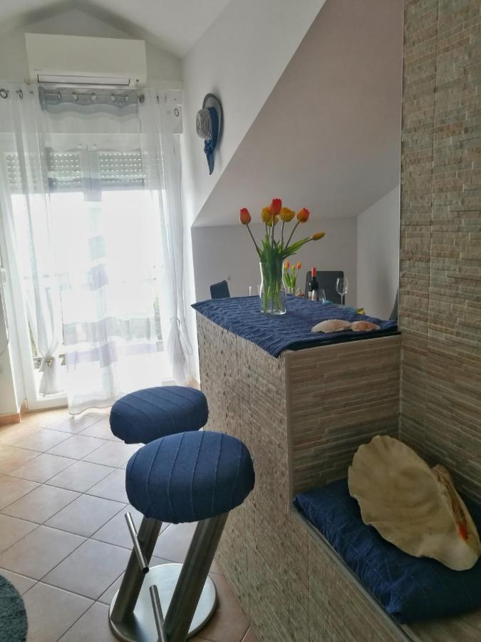 Uphill Opatija Apartment Exterior foto