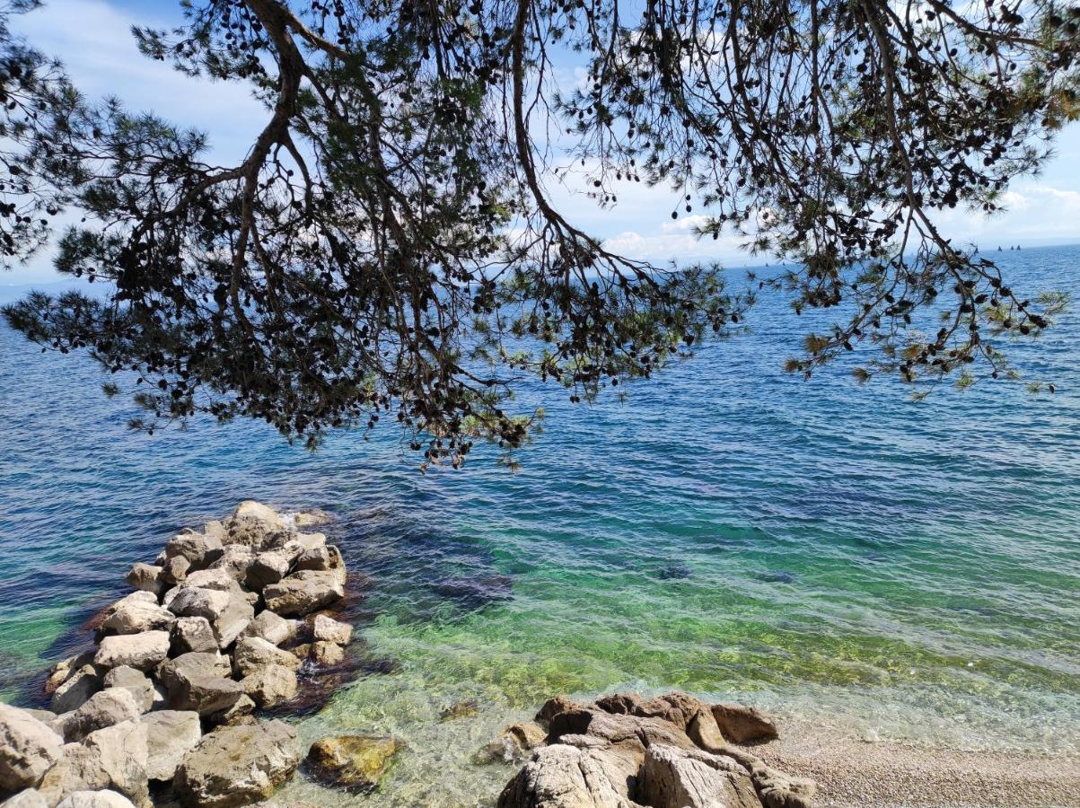 Uphill Opatija Apartment Exterior foto