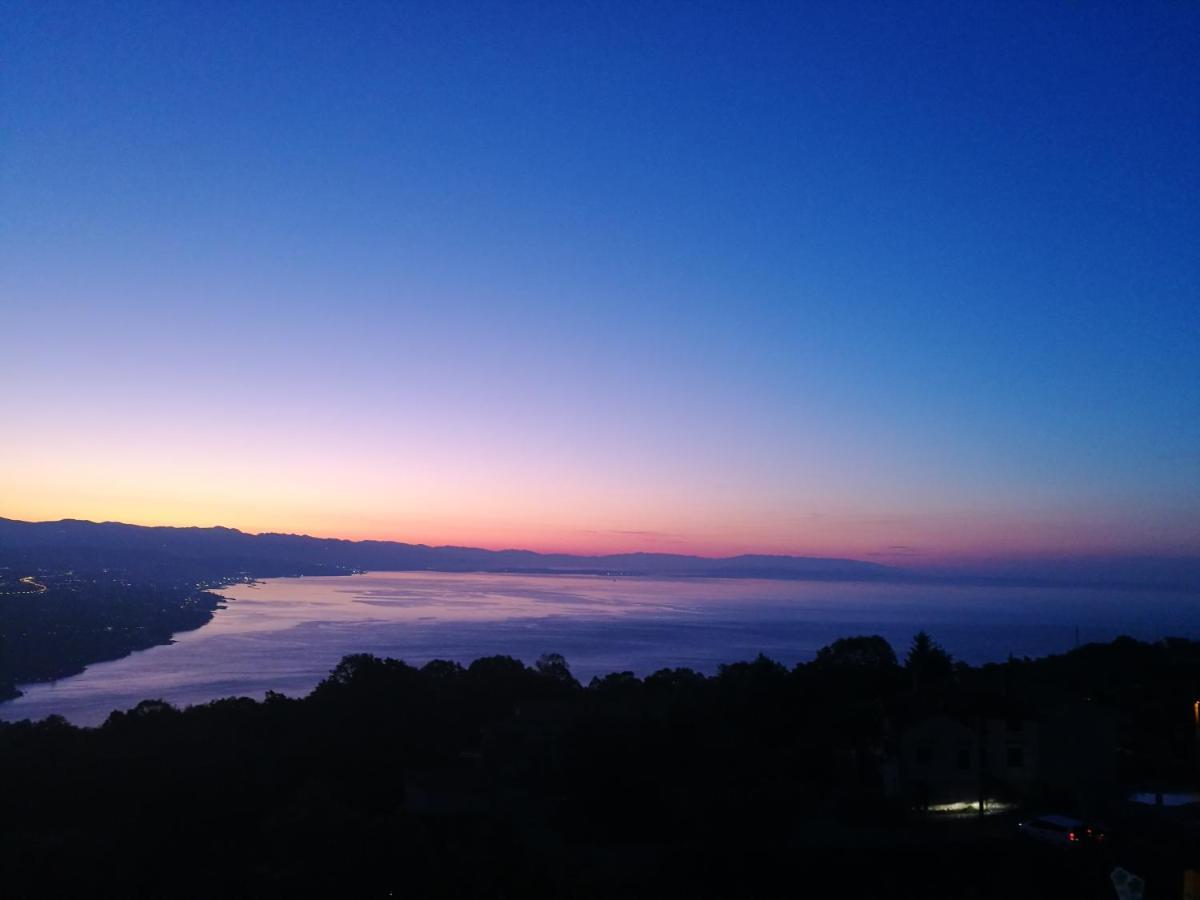 Uphill Opatija Apartment Exterior foto